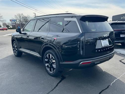 2027 Kia Telluride S