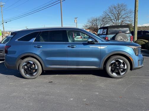 2026 Kia Sorento Hybrid EX