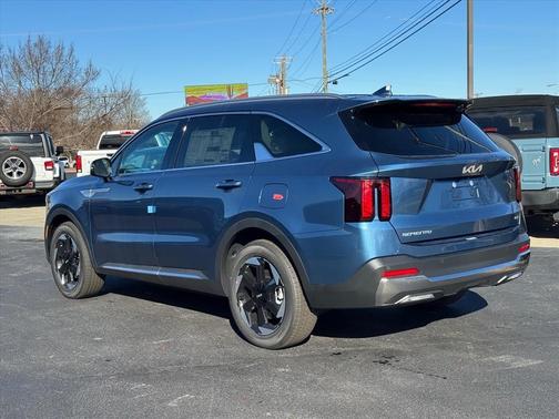 2026 Kia Sorento Hybrid EX