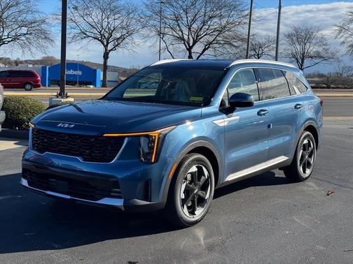 2026 Kia Sorento Hybrid EX