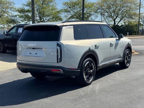 2027 Kia Telluride EX