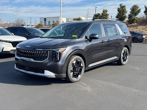 2026 Kia Carnival EX