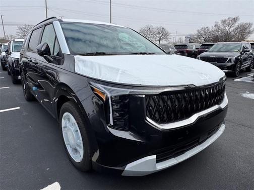 2026 Kia Carnival EX