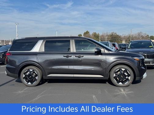 Panthera Metal 2026 Kia Carnival EX