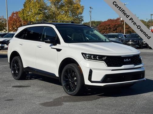 2023 Kia Sorento SX
