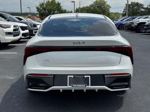 2025 Kia K5 LXS