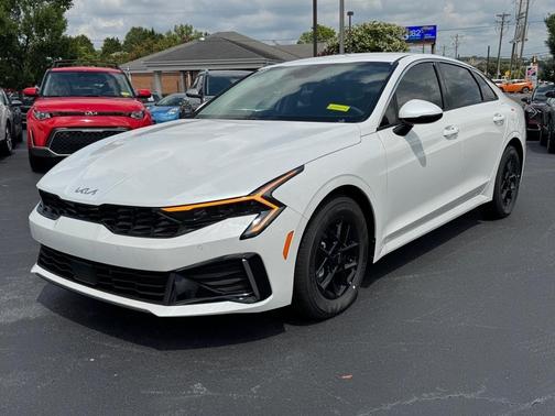 2025 Kia K5 LXS