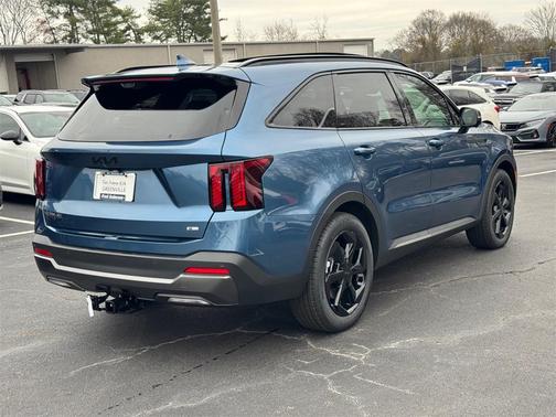 2026 Kia Sorento Hybrid SX Prestige