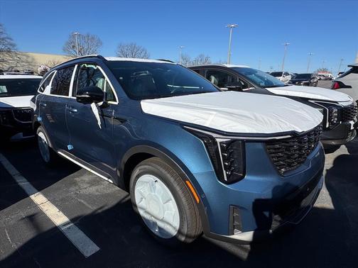 2026 Kia Sorento Hybrid SX Prestige