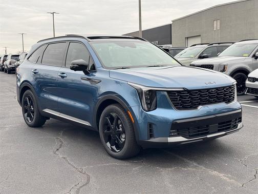 2026 Kia Sorento Hybrid SX Prestige