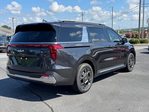 2026 Kia Carnival SX