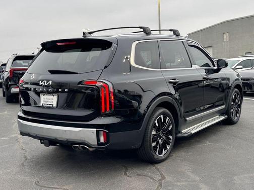 2024 Kia Telluride SX