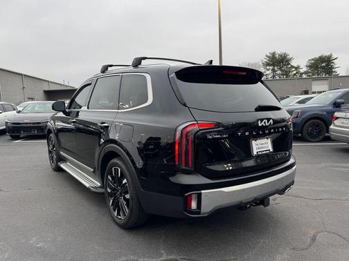 2024 Kia Telluride SX