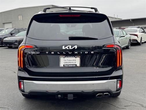 2024 Kia Telluride SX