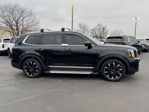 2024 Kia Telluride SX
