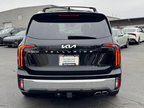 2024 Kia Telluride SX