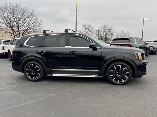 2024 Kia Telluride SX