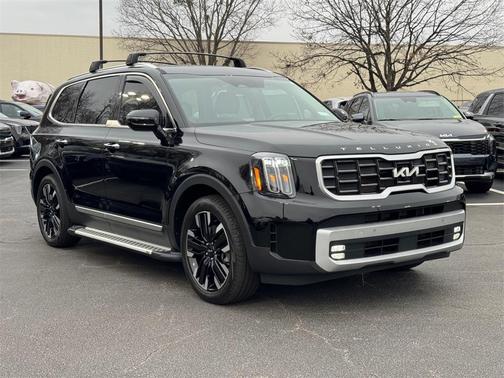 2024 Kia Telluride SX