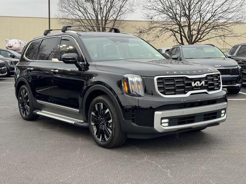 2024 Kia Telluride SX