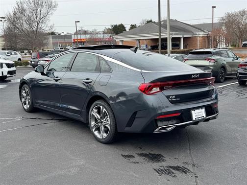 2024 Kia K5 EX