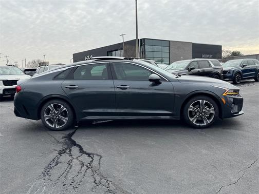 2024 Kia K5 EX