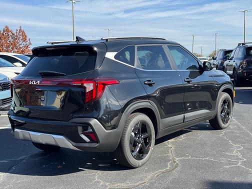 2026 Kia Seltos EX