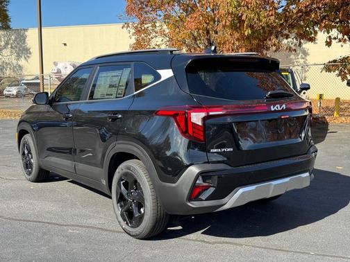 2026 Kia Seltos EX