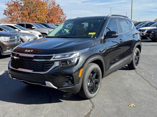 2026 Kia Seltos EX