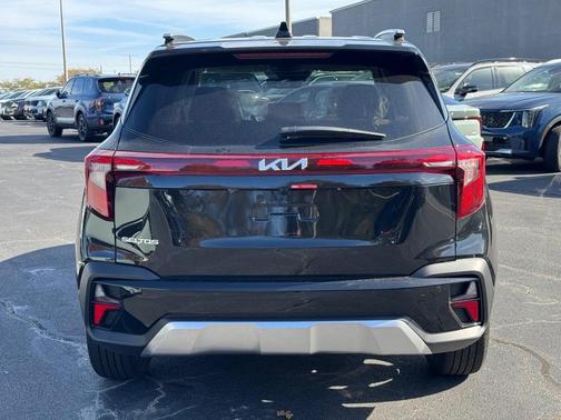 2026 Kia Seltos EX