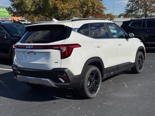 2026 Kia Seltos EX