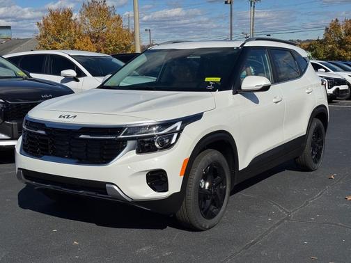 2026 Kia Seltos EX