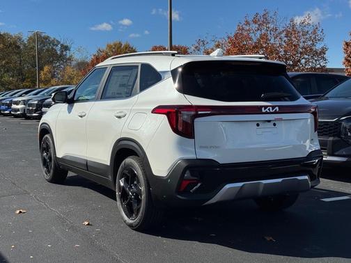 2026 Kia Seltos EX