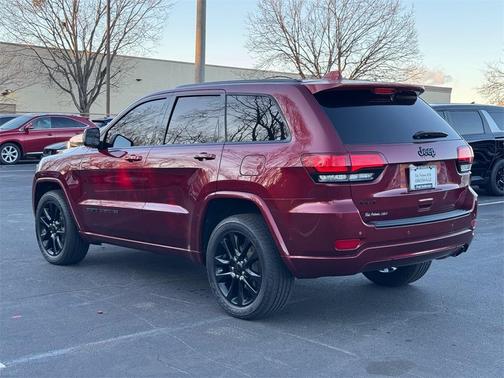 2018 Jeep Grand Cherokee Altitude