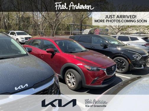 2019 Mazda CX-3 Sport