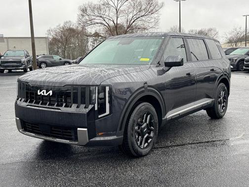2027 Kia Telluride LX