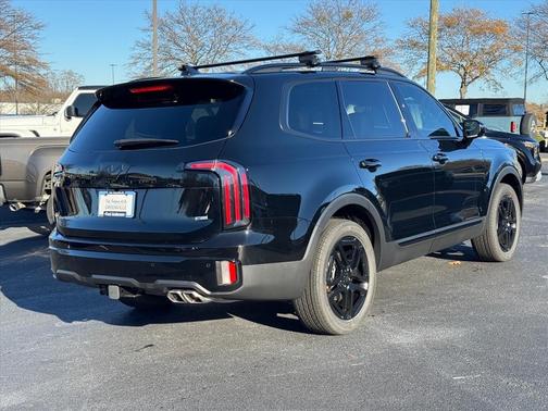 2025 Kia Telluride SX X-Line