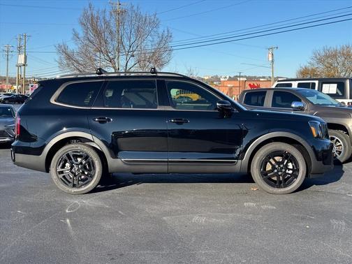 2025 Kia Telluride SX X-Line
