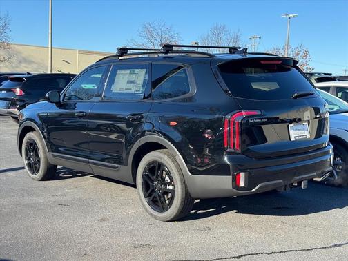 2025 Kia Telluride SX X-Line