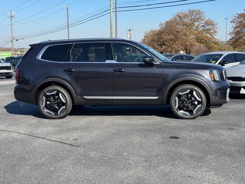 2025 Kia Telluride EX