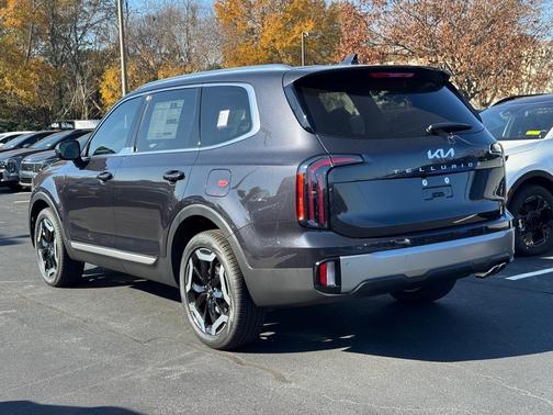 2025 Kia Telluride EX
