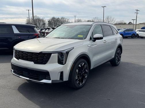 2026 Kia Sorento EX