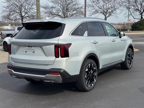 2026 Kia Sorento EX