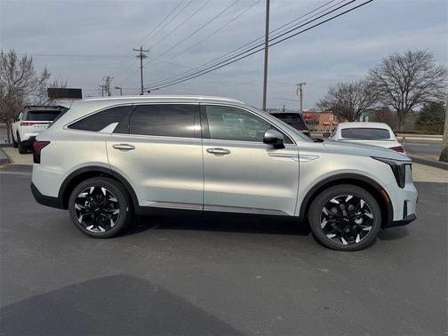 2026 Kia Sorento EX