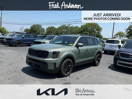 2025 Kia Telluride EX X-Pro