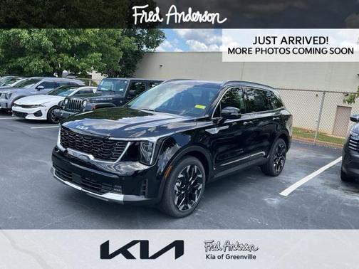 2025 Kia Sorento EX