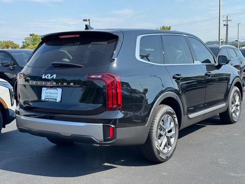 2025 Kia Telluride LX