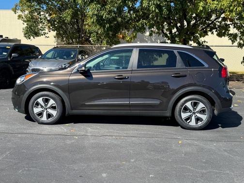 2017 Kia Niro Touring