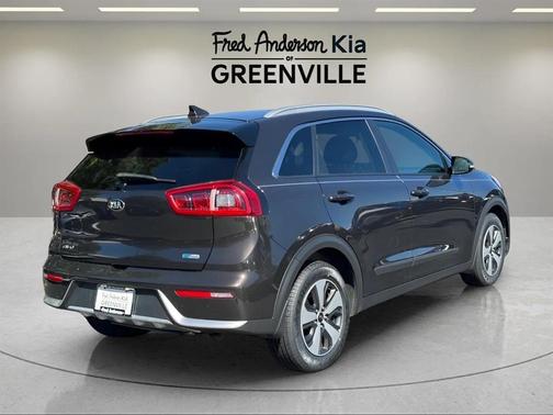 2017 Kia Niro Touring
