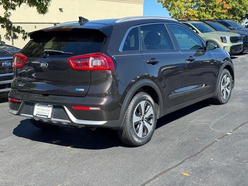 2017 Kia Niro Touring