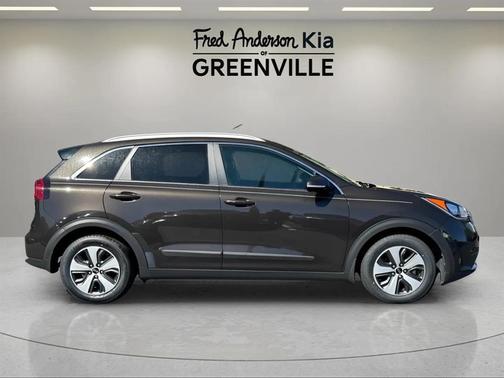 2017 Kia Niro Touring